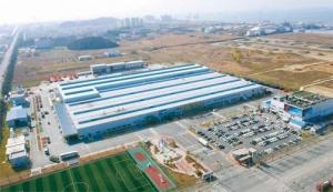 HD현대인프라, ESS 양산 라인 착공...내년 8월 상업 가동 - 뉴스 썸네일 이미지