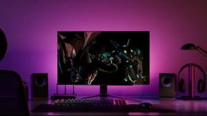 에이수스, 게이밍 모니터 신제품에 LGD 4세대 OLED 적용 - 뉴스 썸네일 이미지