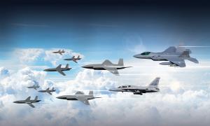 美전투기가 한국산 무인기 엄호 받나...KAI, CCA 사업 의지 - 뉴스 썸네일 이미지